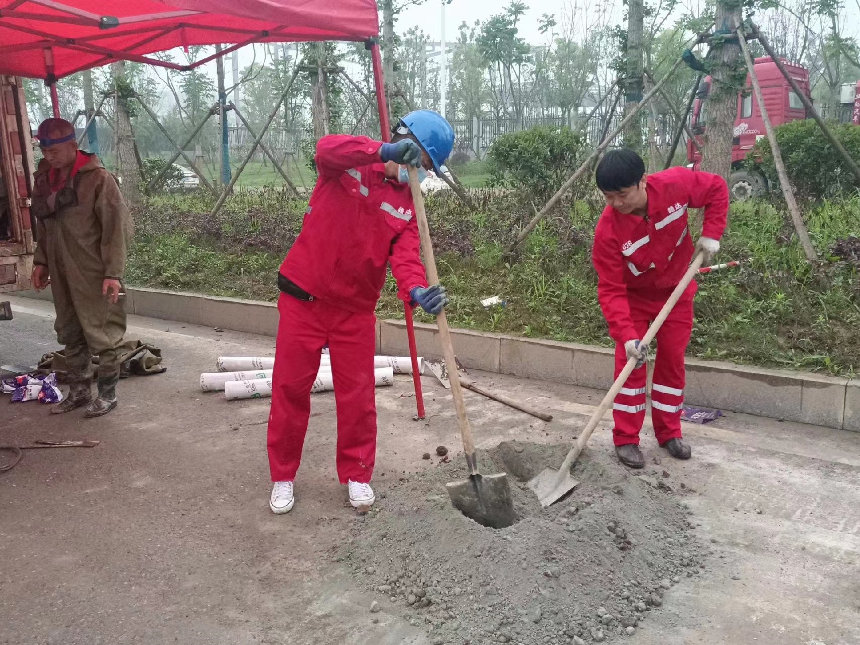 普洱管道疏通哪家好】及时进行市政管道清淤